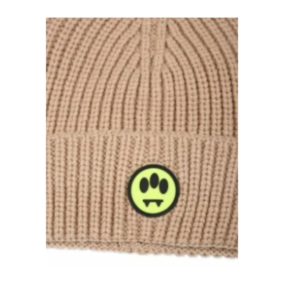 Junior Wollen Muts Unisex Tannin