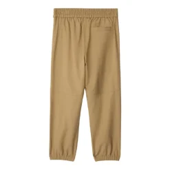 Junior Zandkleurige Broek Kb4 Travard Stijl