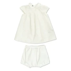 Jurk met bloemenmotief