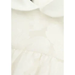 Jurk met bloemenmotief