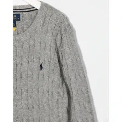 Kabeltrui Sweater Top