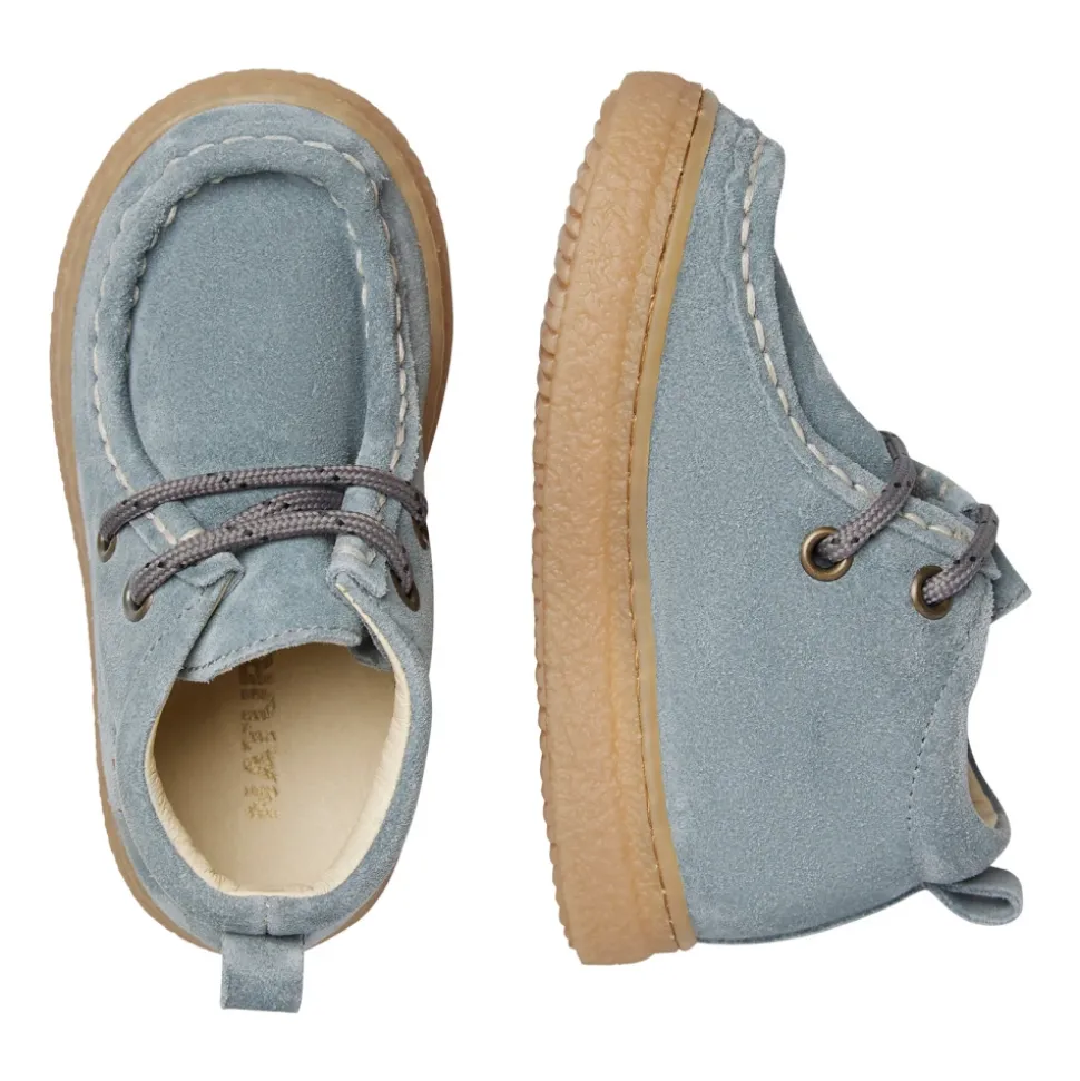 Kasden Suède Schoenen