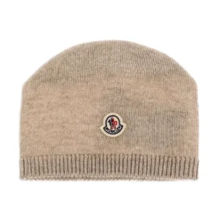 Kasjmier Kinderhoeden in Bruin