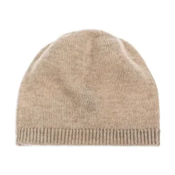 Kasjmier Kinderhoeden in Bruin