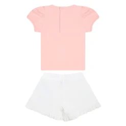 Katoen Multicolor Teddy Bear Trainingspak