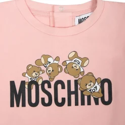 Katoen Multicolor Teddy Bear Trainingspak