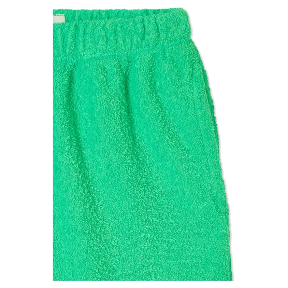 Katoenen badstofbroek