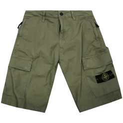 Katoenen Bermuda Shorts