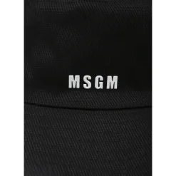 Katoenen Cloche met Rafelrand