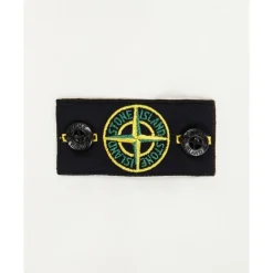 Katoenen Hoodie met Logo Appliqué op de Mouw