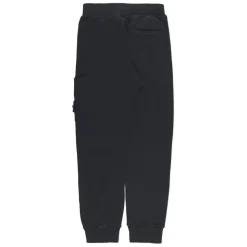 Katoenen joggingbroek met logopatch