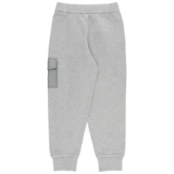 Katoenen Jongensbroek in Grijs