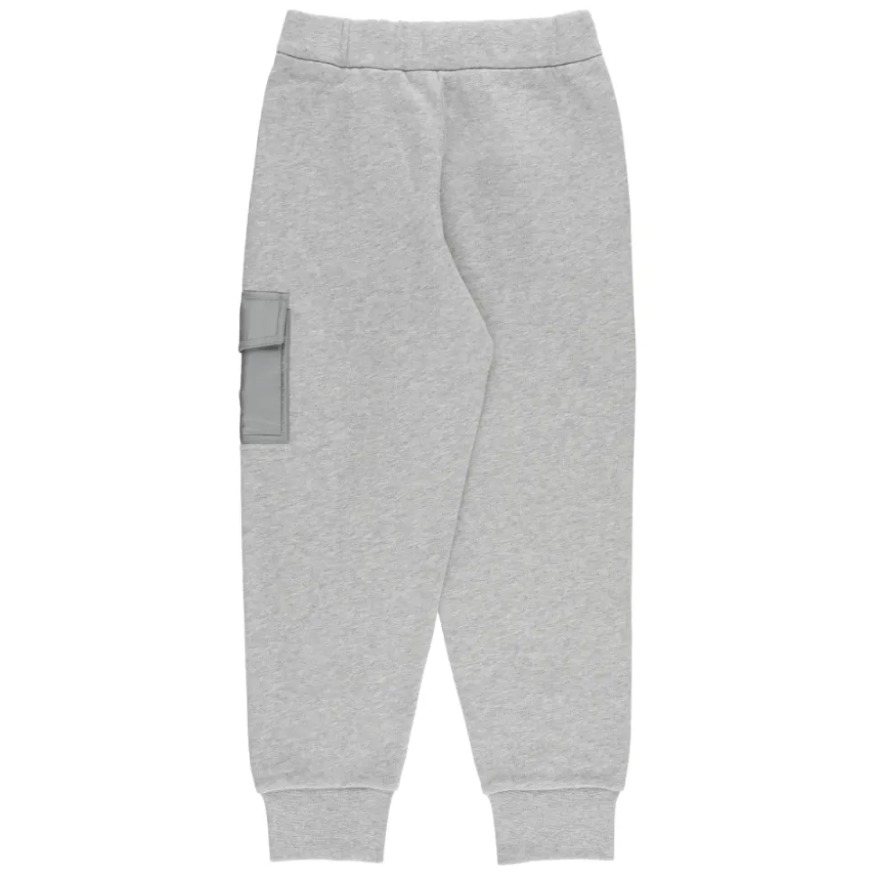 Katoenen Jongensbroek in Grijs