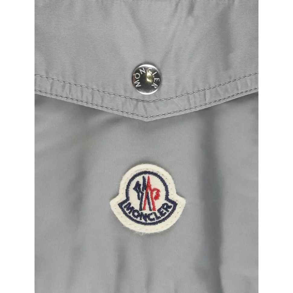 Katoenen Jongensbroek in Grijs