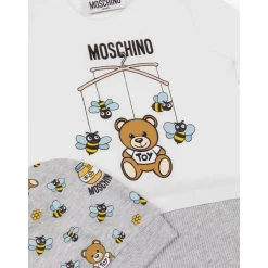 Katoenen Romper & Hoed Geschenkset