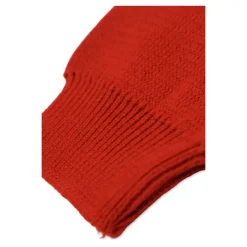 Katoenen trui met logo