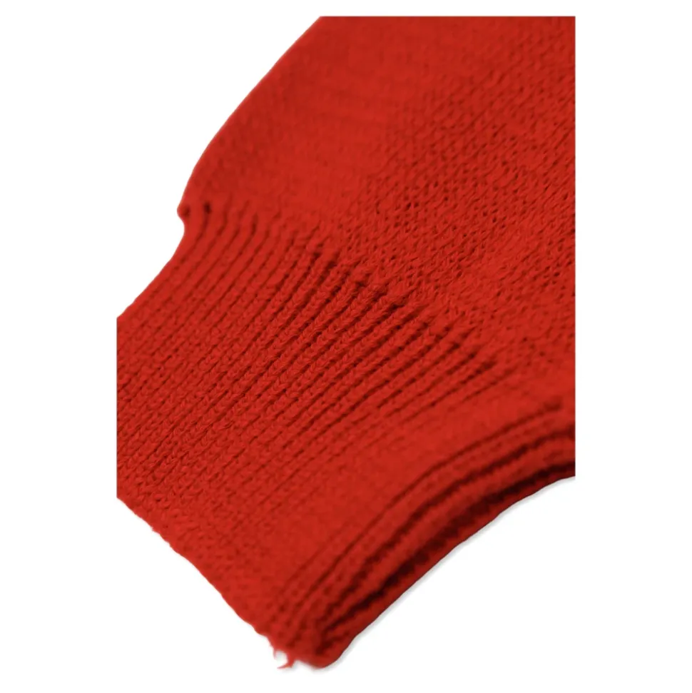 Katoenen trui met logo