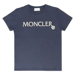 Katoenen T-shirt met ronde hals