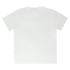 Katoenen T-shirt met ronde hals