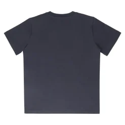 Katoenen T-shirt met ronde hals