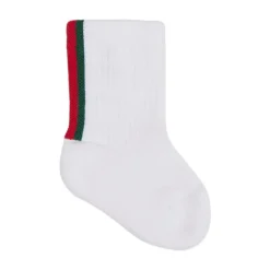 Katoenmix Sokken met Web