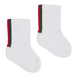 Katoenmix Sokken met Web