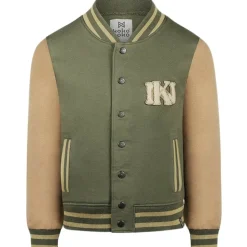 Ki Cardigan Baseball