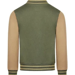 Ki Cardigan Baseball