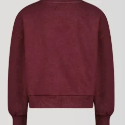Ki Cela Sweater Sangria Red