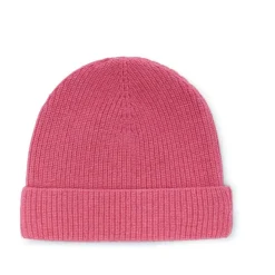 Kids Beanie met Logo Borduursel