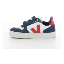 Kids Black Sneakers V-10