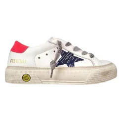 Kids May Sneakers Blue Star