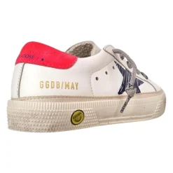 Kids May Sneakers Blue Star