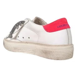 Kids May Sneakers Blue Star