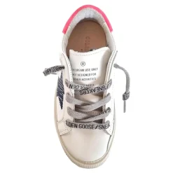 Kids May Sneakers Blue Star