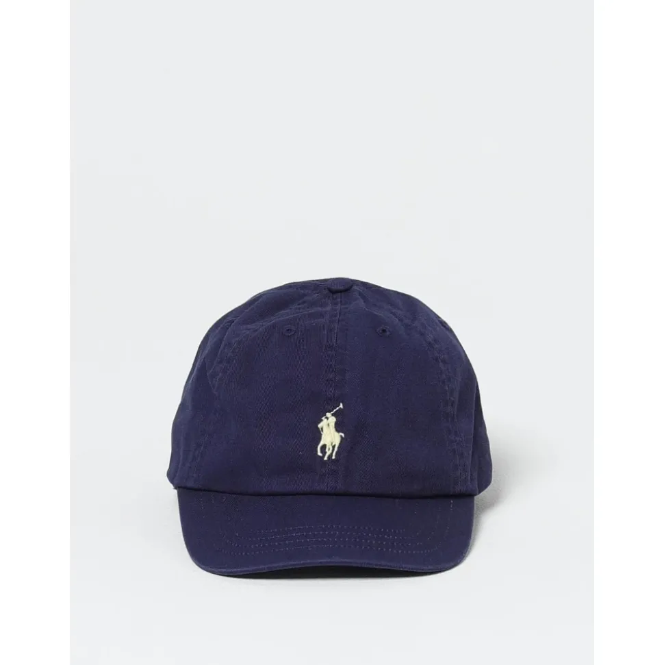 Kids Polo Cap