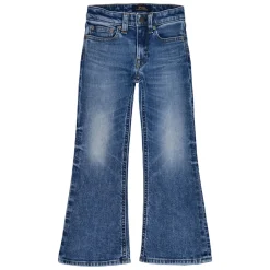 Kindal Wash Flare Jeans