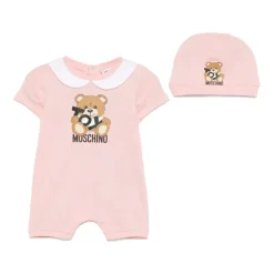 Kinder clown outfit en hoed