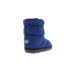 Kinder Sneeuwlaarzen Lage Logo Patch