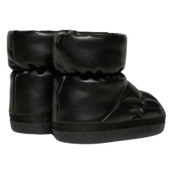 Kinder Sneeuwlaarzen Urban Stijl Zwart