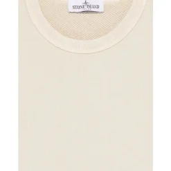 Kinderen Beige Crewneck Sweatshirt Badge