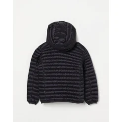 Kinderen Beige Puffer Jas