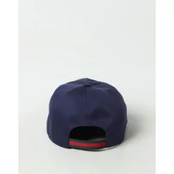 Kinderen Blauwe Logo Baseballpet