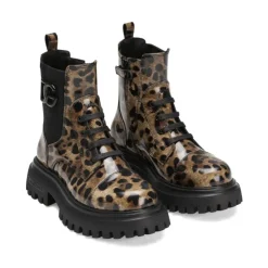 Kinderen Bruine Laarzen