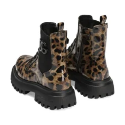 Kinderen Bruine Laarzen