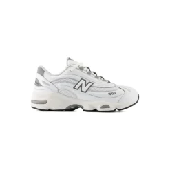 Kinderen Bungee Lace Sneakers Wit