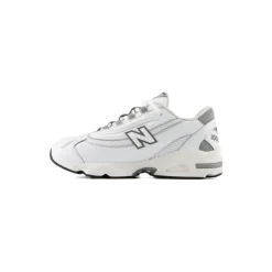 Kinderen Bungee Lace Sneakers Wit