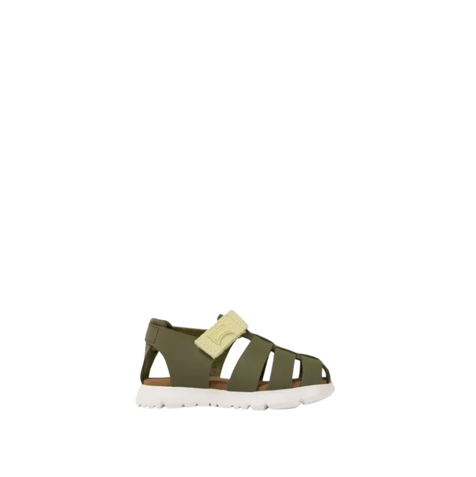 Kinderen Casual Sandalen Groen Stijlvol Comfort