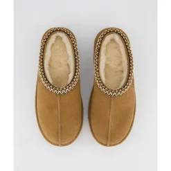 Kinderen Chestnut Pantoffels