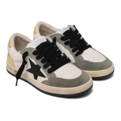 Kinderen Grijze Ball Star Sneakers